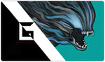 Skull Banner Playmat