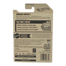 Hot Wheels Morgan Super 3 - Factory Fresh Series 1/5