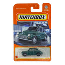 Matchbox Morris Minor Saloon - Matchbox Series 57/100