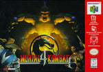 Mortal Kombat 4 (Nintendo 64)