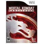 Mortal Kombat Armageddon - Wii