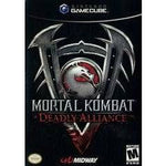 Mortal Kombat Deadly Alliance - Nintendo GameCube