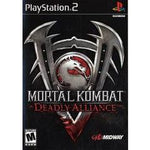 Mortal Kombat Deadly Alliance - PlayStation 2