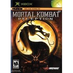 Mortal Kombat Deception - Xbox