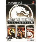 Mortal Kombat: Kollection - PS2