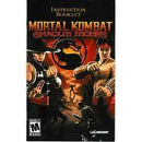 Mortal Kombat: Kollection - PS2