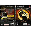 Mortal Kombat: Kollection - PS2