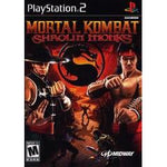 Mortal Kombat Shaolin Monks - PlayStation 2