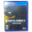 Mortal Kombat X - PlayStation 4