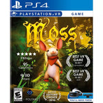 Moss (Playstation 4)