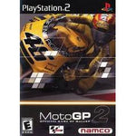 Moto GP 2 - PlayStation 2