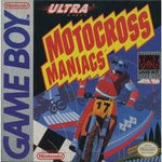 Motocross Maniacs - GameBoy