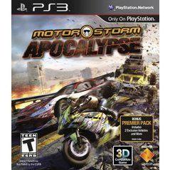 MotorStorm Apocalypse - PlayStation 3