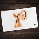 Cat Watercolor Playmat