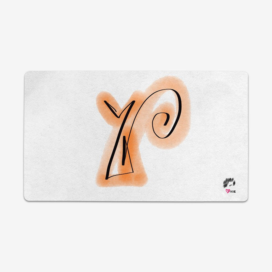 Cat Watercolor Playmat