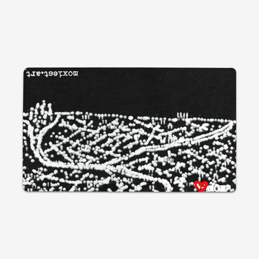 Los Angeles Playmat