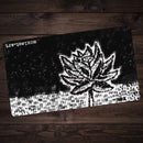 Typed Lotus Playmat