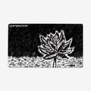 Typed Lotus Playmat
