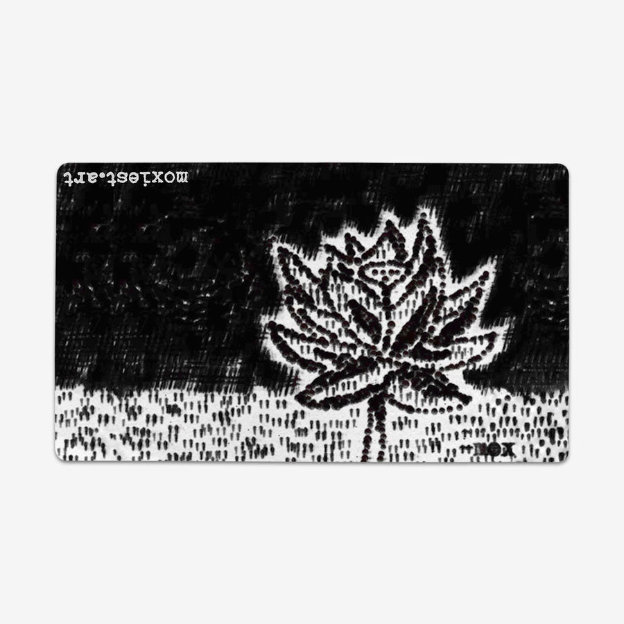 Typed Lotus Playmat