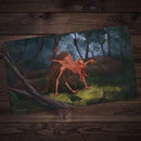Abomination of the Woods Playmat