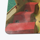 Griffin City Playmat
