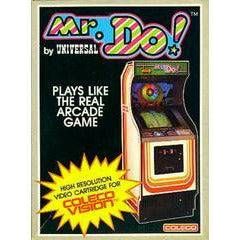 Mr. Do! - ColecoVision