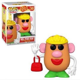 Pop! Retro Toys: Hasbro - Mrs. Potato Head