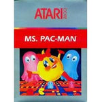 Ms. Pac-Man - Atari 2600