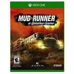 MudRunner - Xbox One