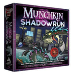 Munchkin: Shadowrun