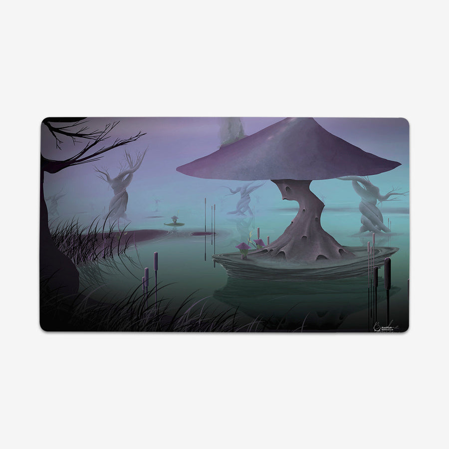 Mushroom Swamp Playmat