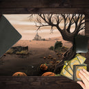 Pumpkin Field Playmat
