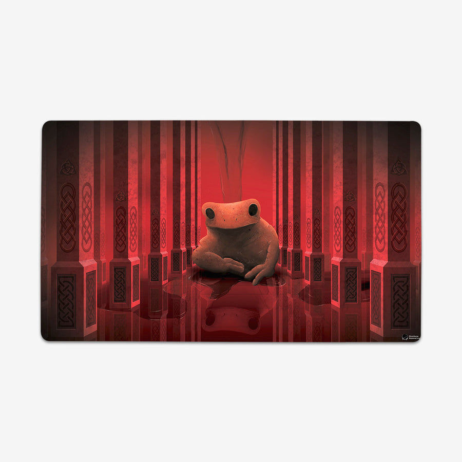 Red Room Playmat