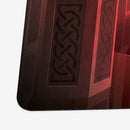 Red Room Playmat