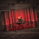 Red Room Playmat