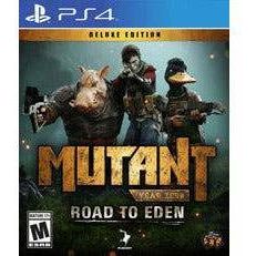 Mutant Year Zero: Road To Eden - PlayStation 4