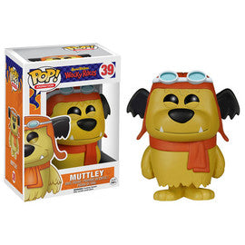 Pop! Animation: Hanna-Barbera's Wacky Races - Muttley