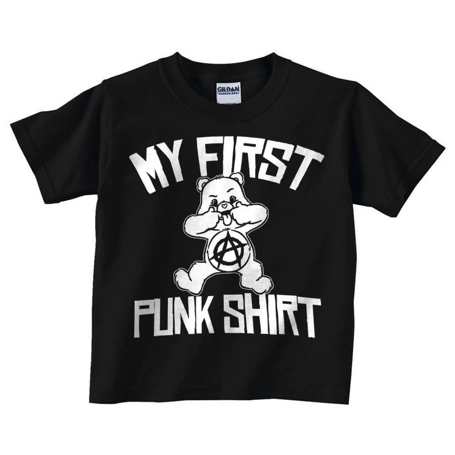 My First Punk Kids Shirt