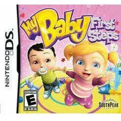 My Baby First Steps - Nintendo DS