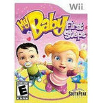 My Baby First Steps - Wii