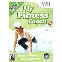 My Fitness Coach - Wii