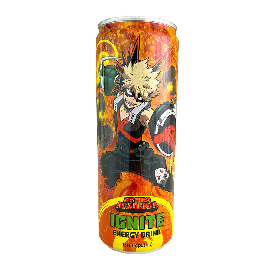 My Hero Academia Ignite Energy Drink (12oz)