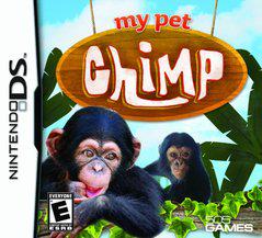 My Pet Chimp - Nintendo DS