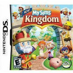 MySims Kingdom - Nintendo DS