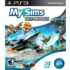 MySims SkyHeroes - PlayStation 3