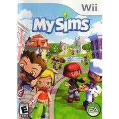 MySims - Wii