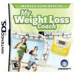 My Weight Loss Coach - Nintendo DS