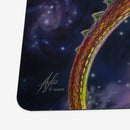 Magic Moon Wizard Playmat