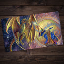 Magic Moon Wizard Playmat