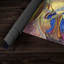 Magic Moon Wizard Playmat